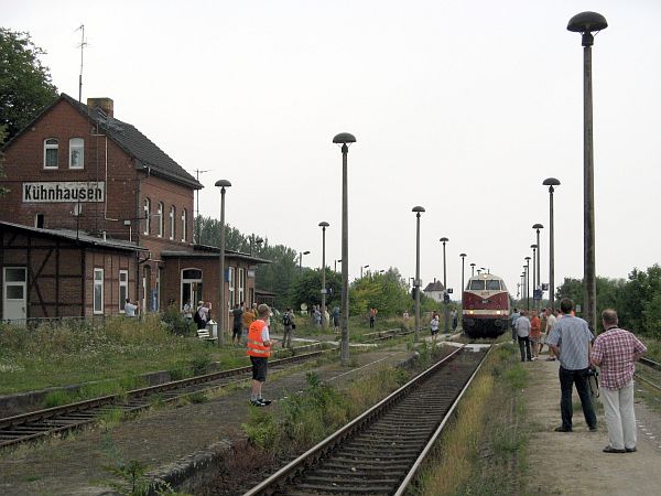 Sonderfahrt Sangershausen 2009, ©Stefan Scholz(131)